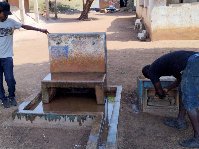 Un proxecto de cooperación premiado nos galardóns do Campus Auga mellorará o sistema de abastecemento de auga en Guinea Bissau