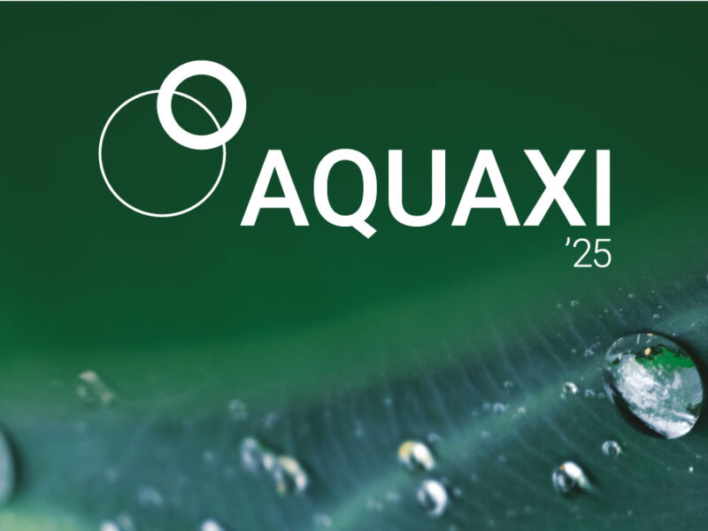 AQUAXI'25. 1º Congreso Transnacional do Campus Auga da Xuventude Investigadora