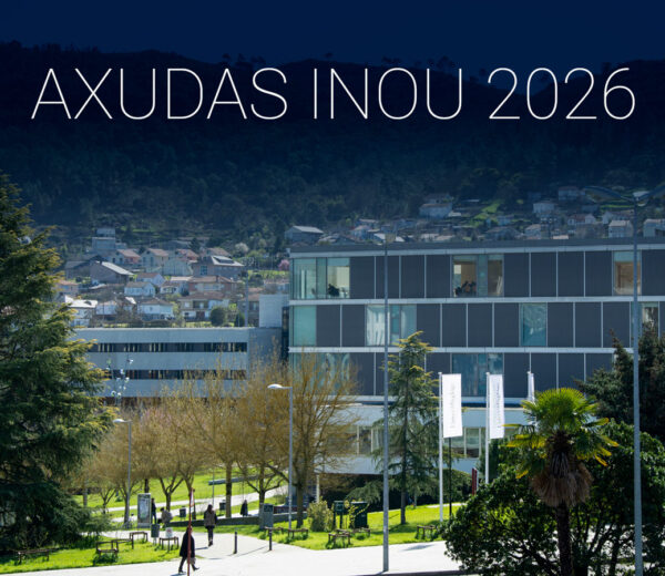 Convocadas as axudas INOU 2026 a grupos de investigación do Campus de Ourense