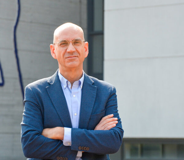 Alberto Vaquero asume la dirección del Campus Auga con el reto inmediato de obtener la reacreditación