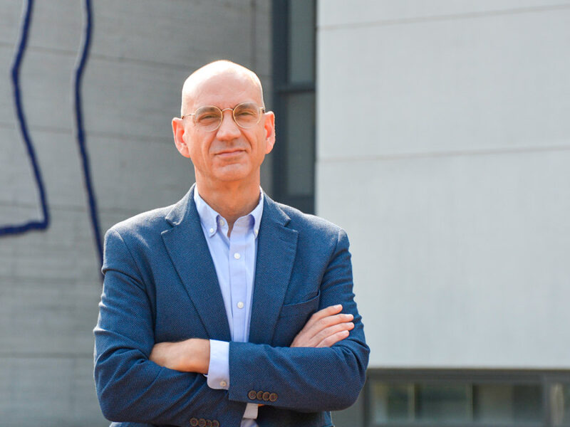 Alberto Vaquero asume a dirección do Campus Auga co reto inmediato de acadar a reacreditación